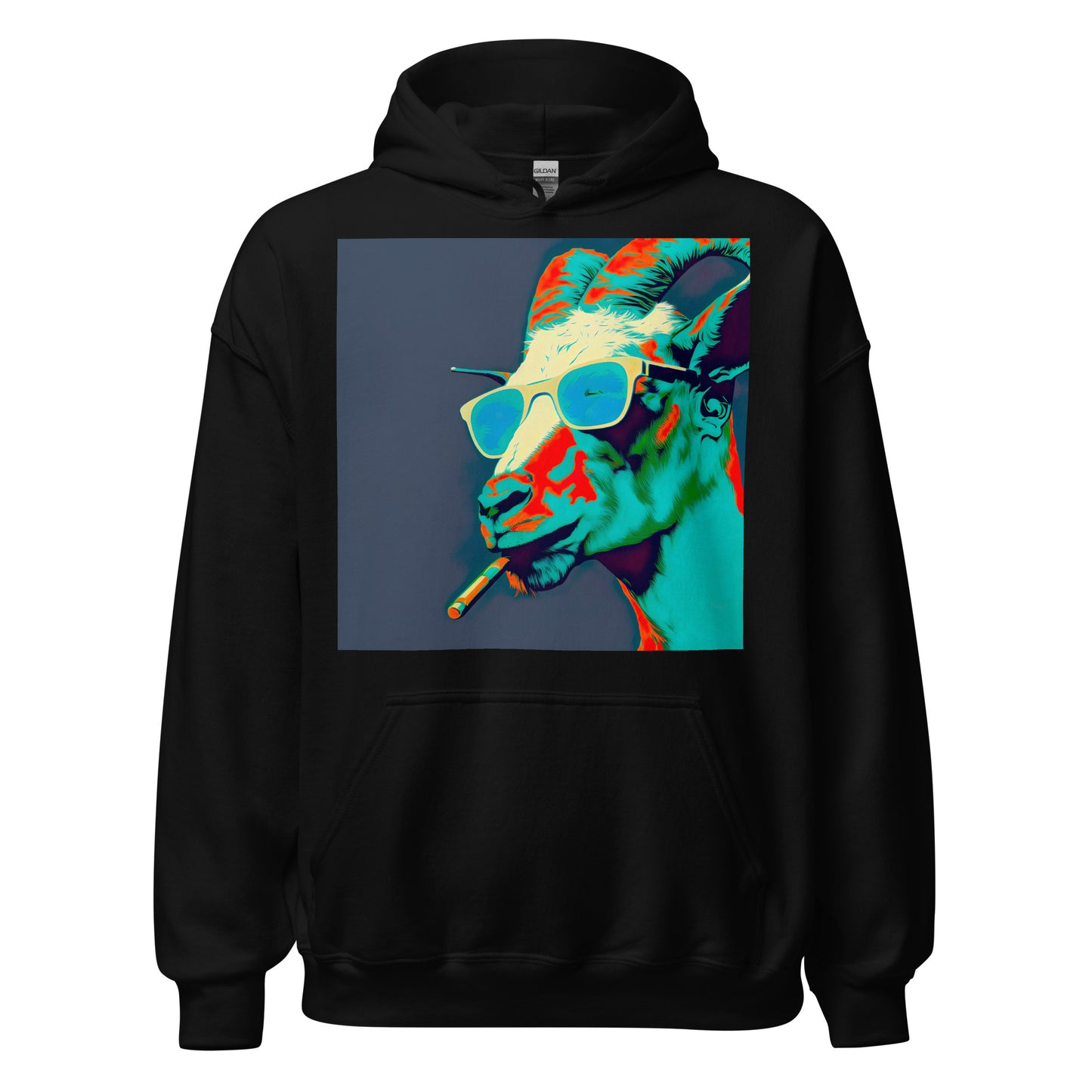 The G.O.A.T. Hoodie #4