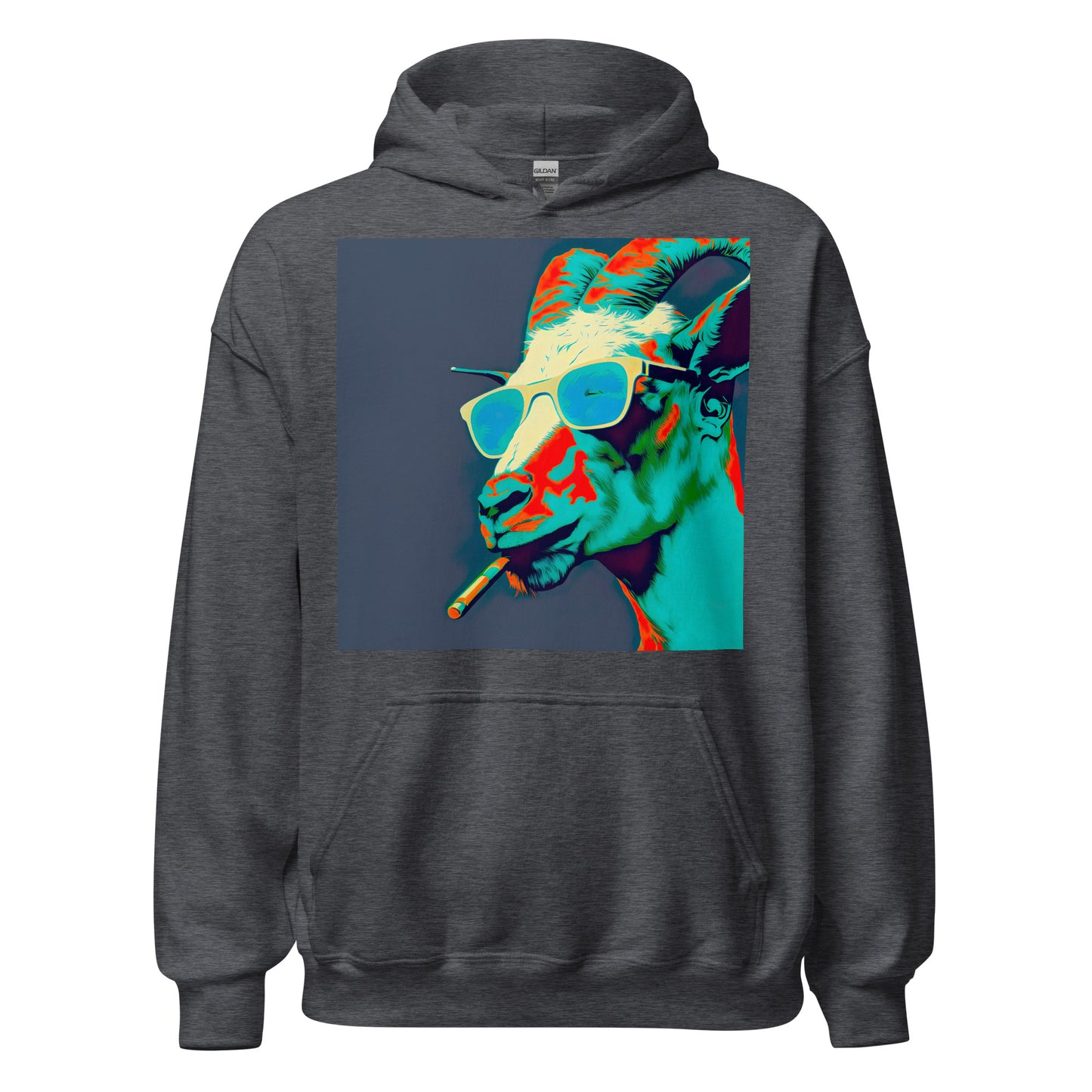 The G.O.A.T. Hoodie #4