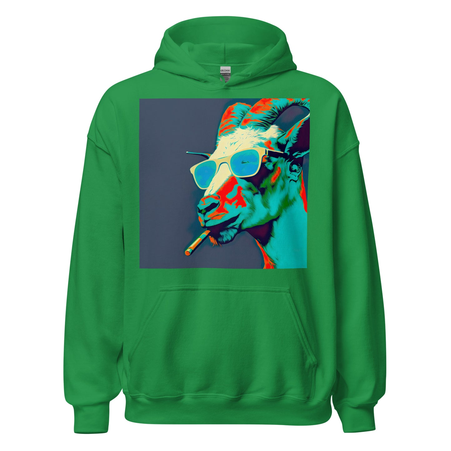 The G.O.A.T. Hoodie #4