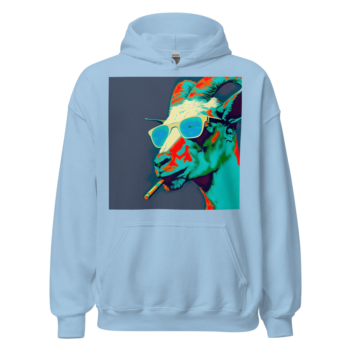 The G.O.A.T. Hoodie #4