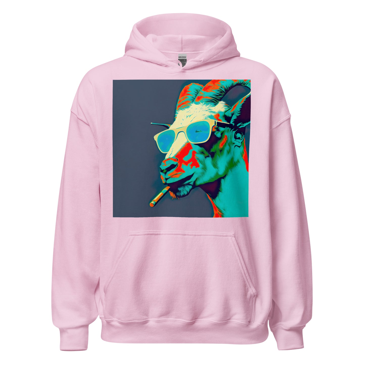 The G.O.A.T. Hoodie #4