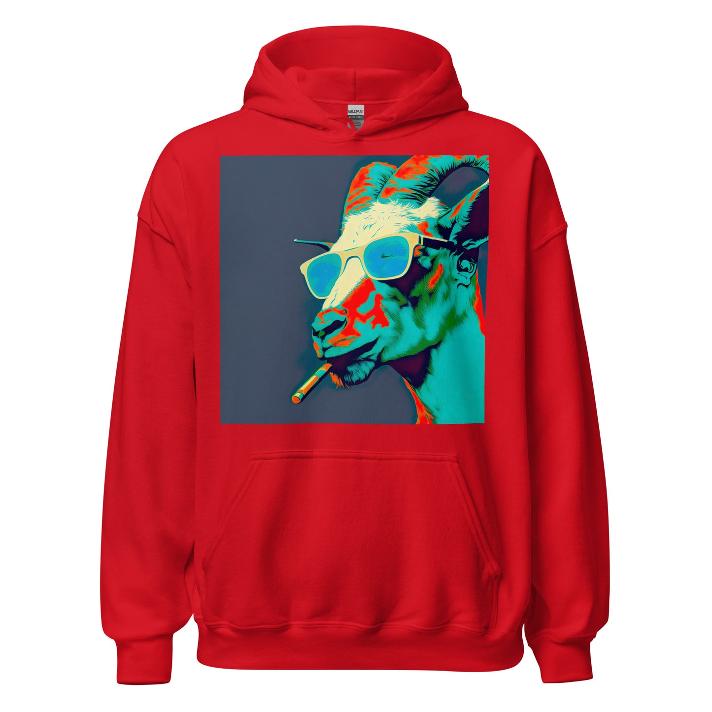 The G.O.A.T. Hoodie #4