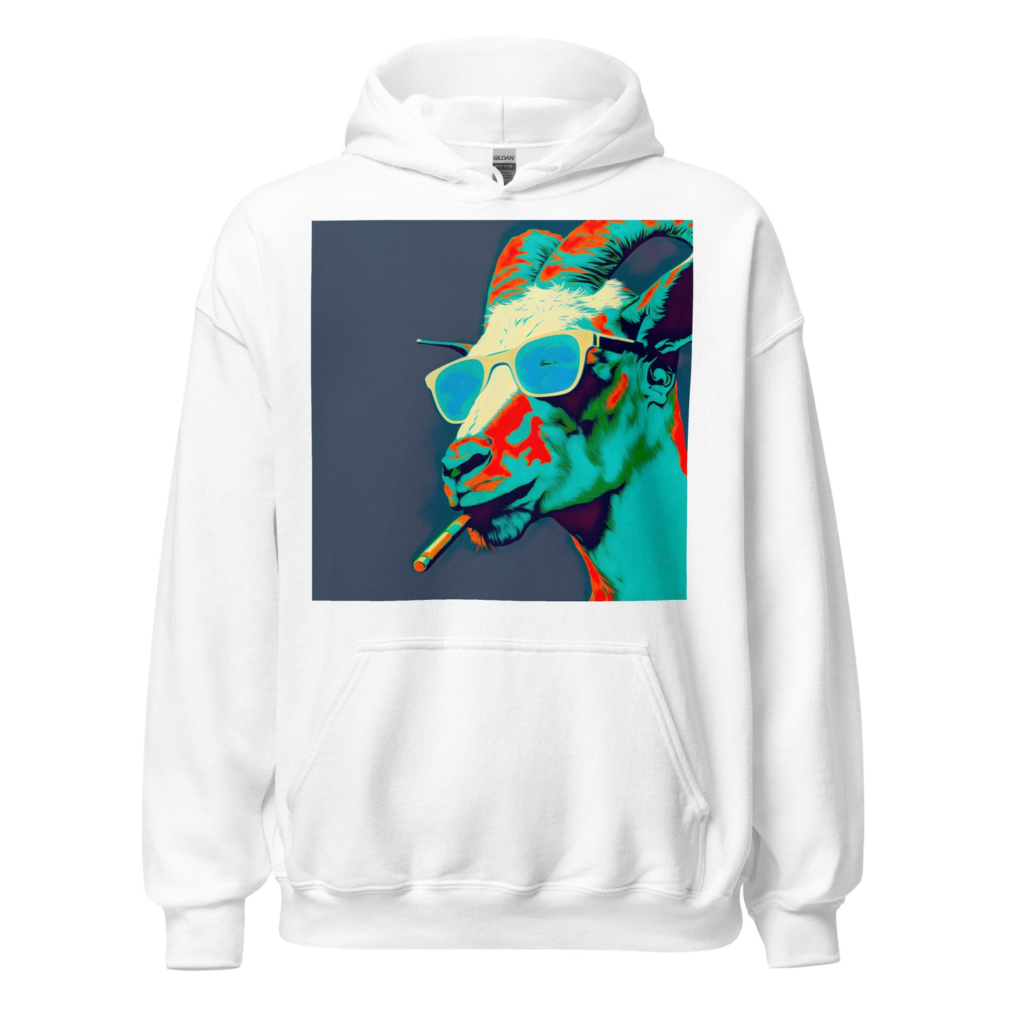 The G.O.A.T. Hoodie #4