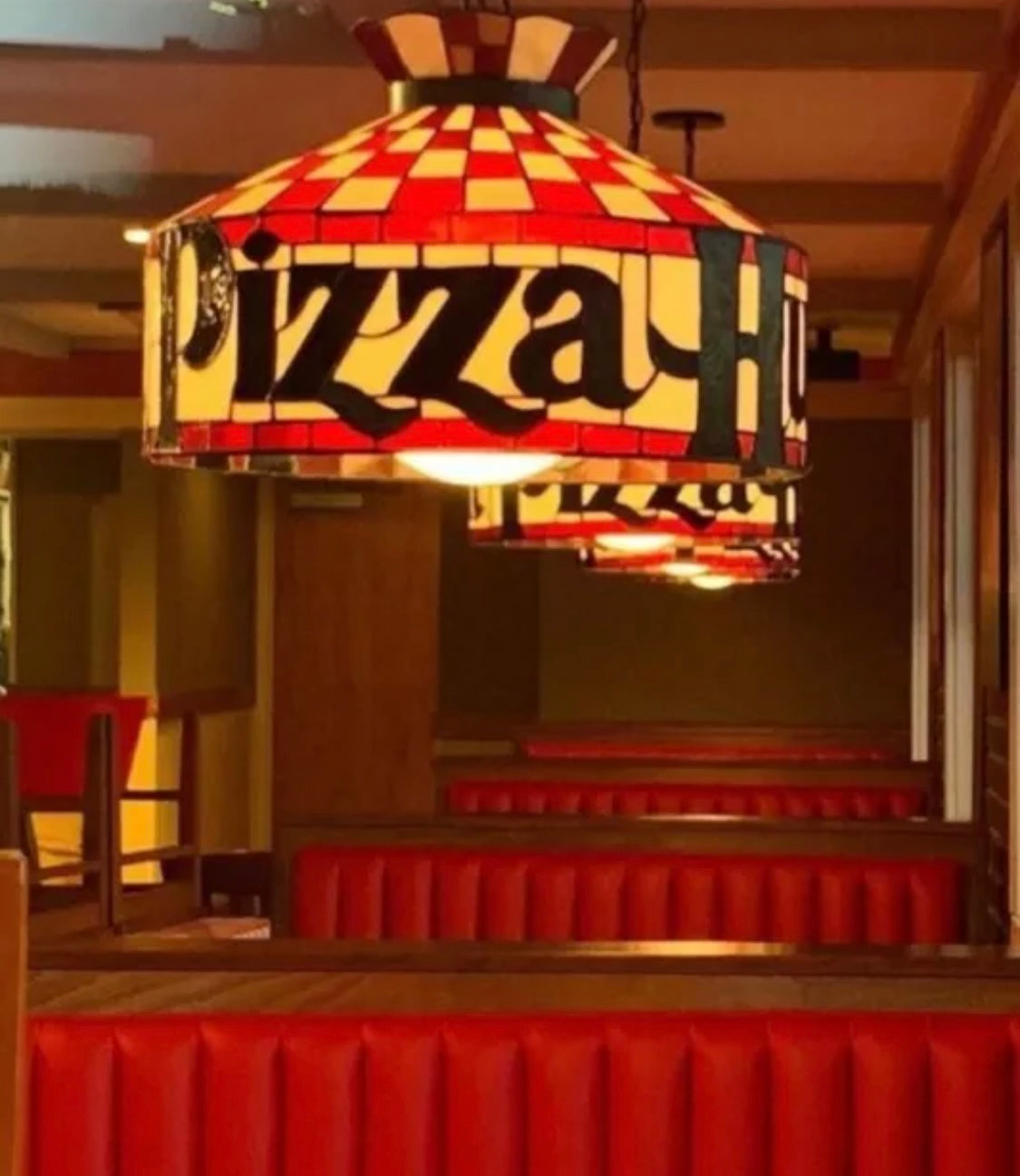 Pizza Hut Light