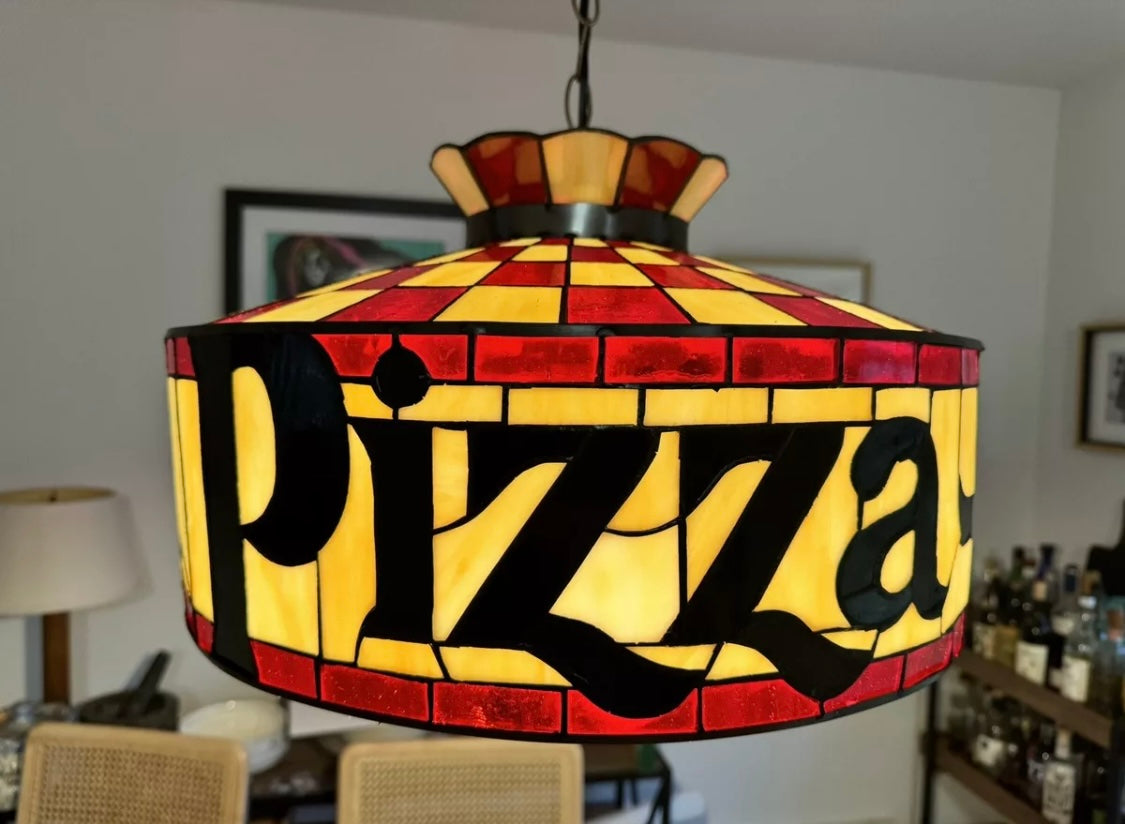 Pizza Hut Light