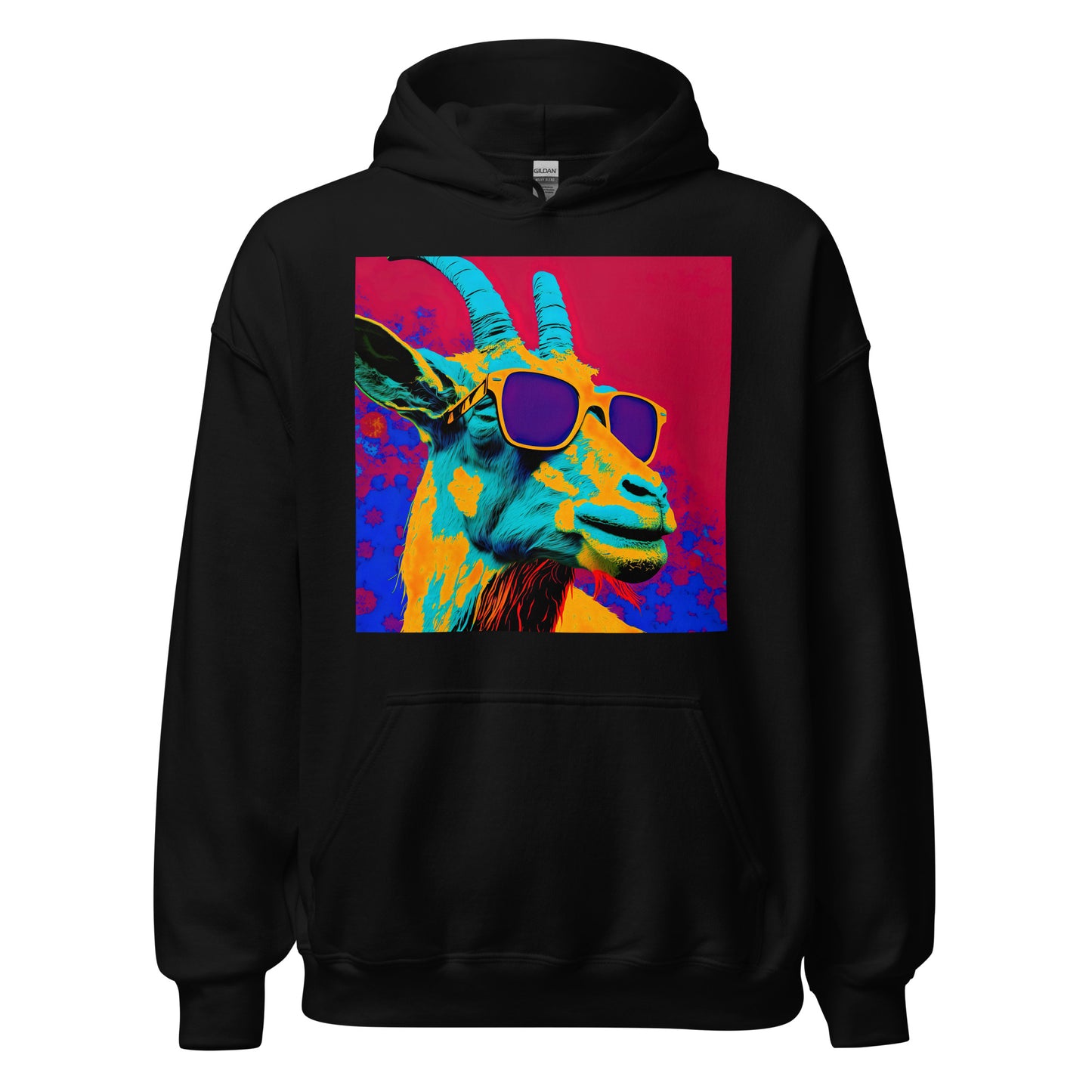 The G.O.A.T. Hoodie #2