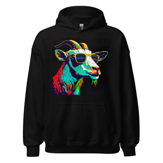 The G.O.A.T. Hoodie #3