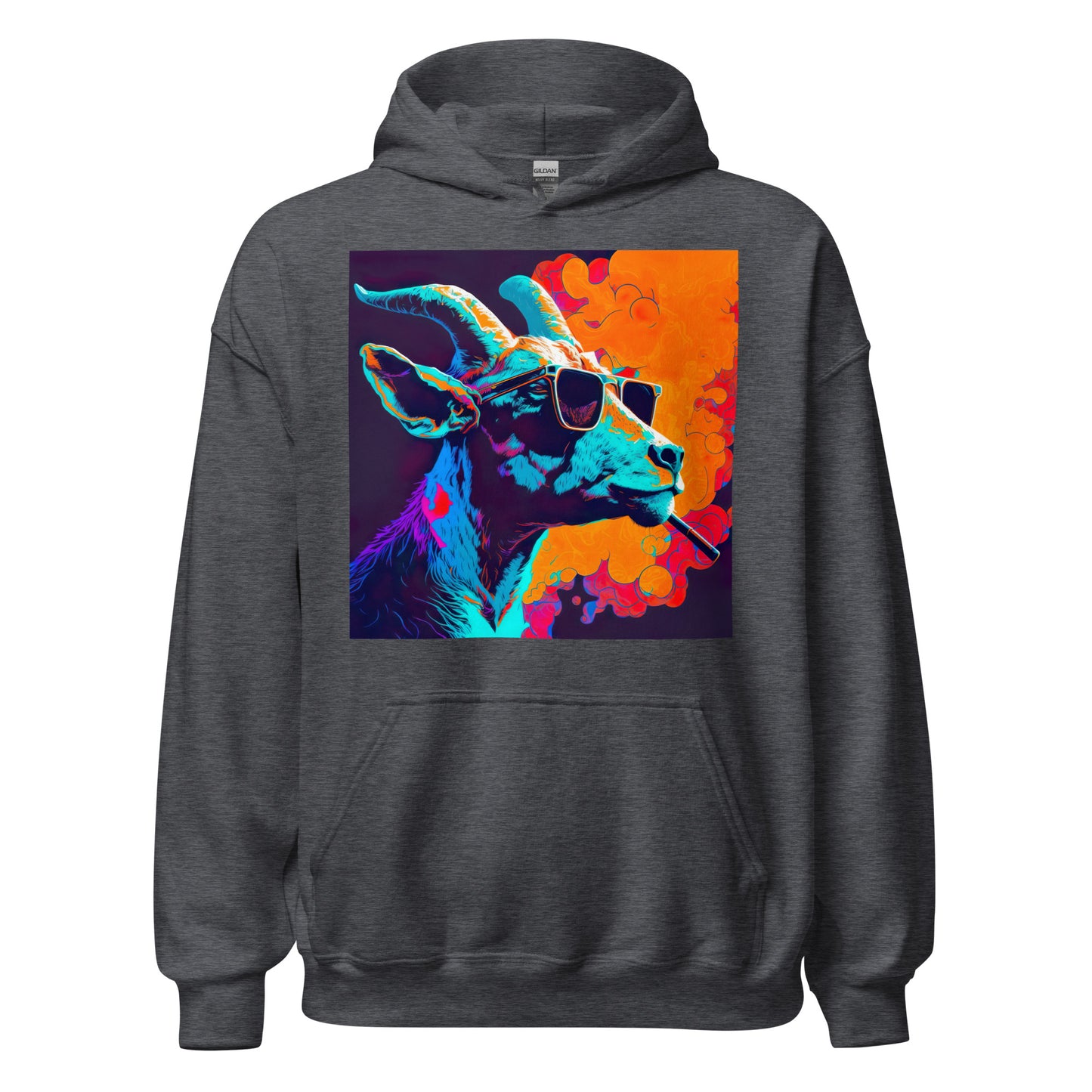 The G.O.A.T. Hoodie