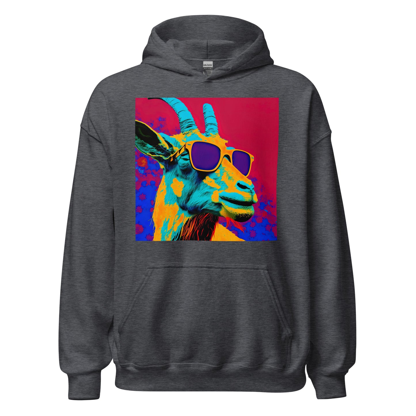 The G.O.A.T. Hoodie #2