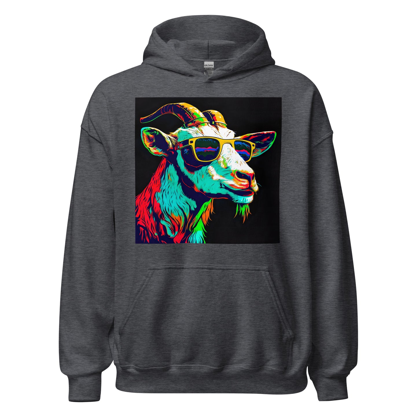 The G.O.A.T. Hoodie #3