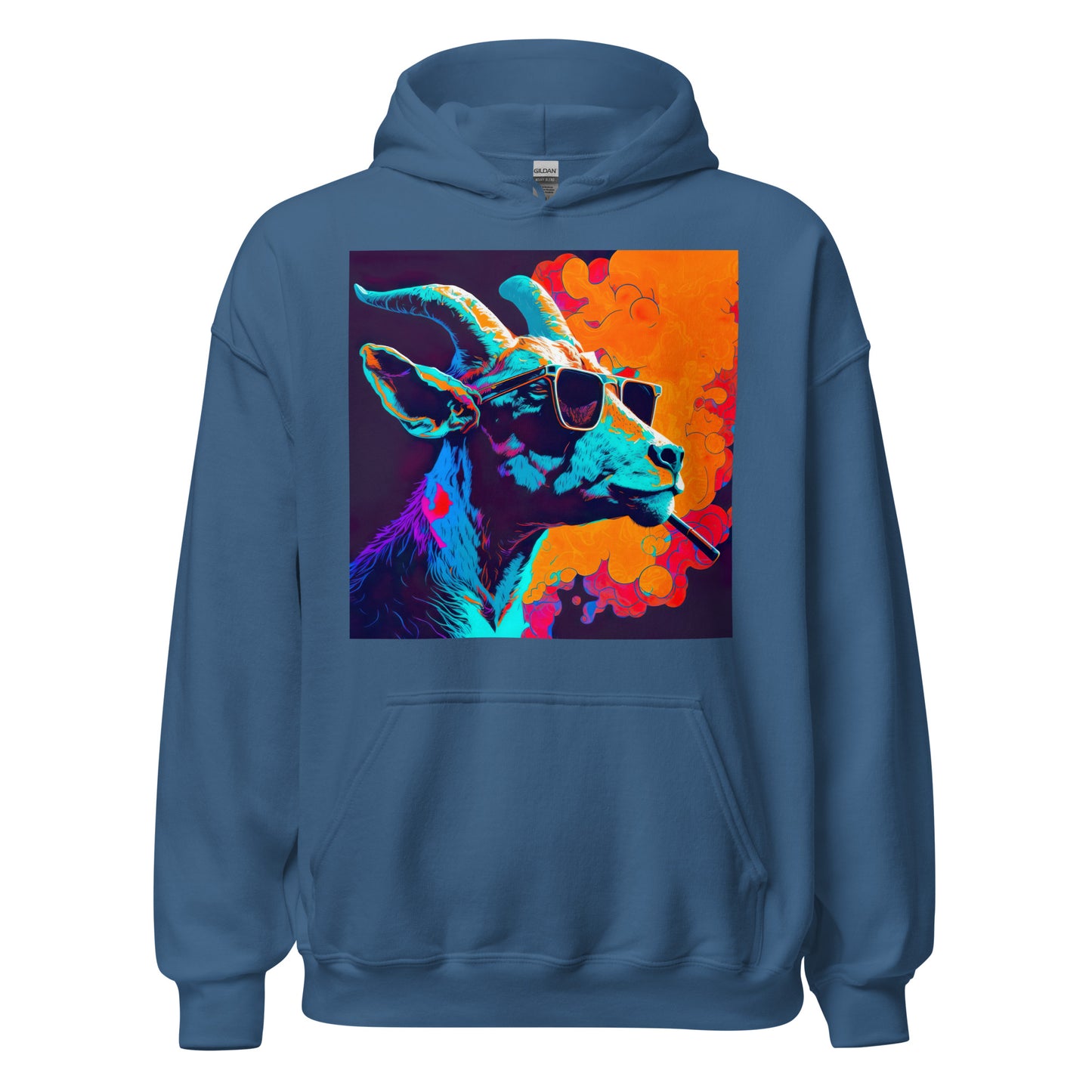 The G.O.A.T. Hoodie