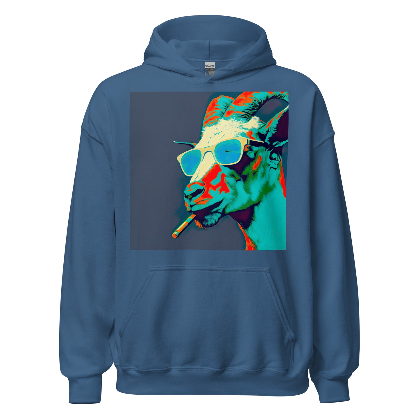 The G.O.A.T. Hoodie #4