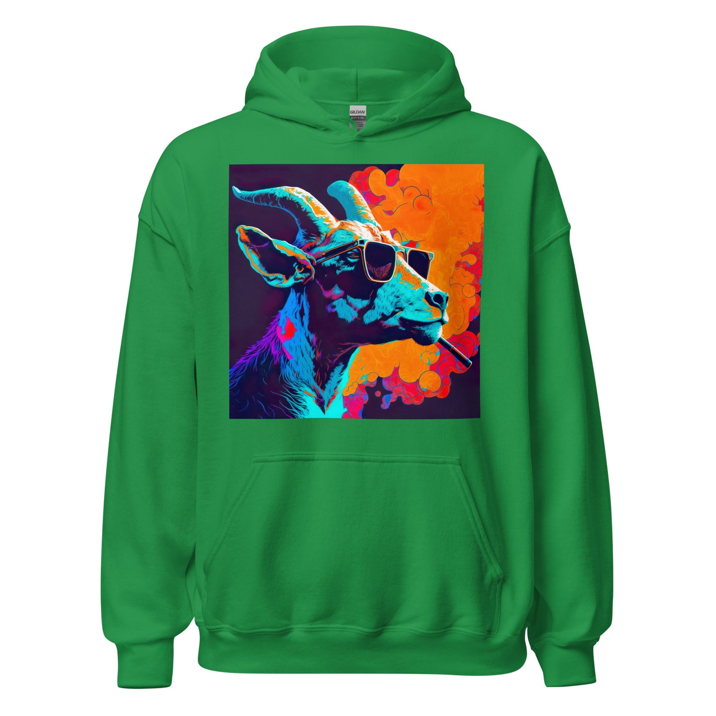 The G.O.A.T. Hoodie