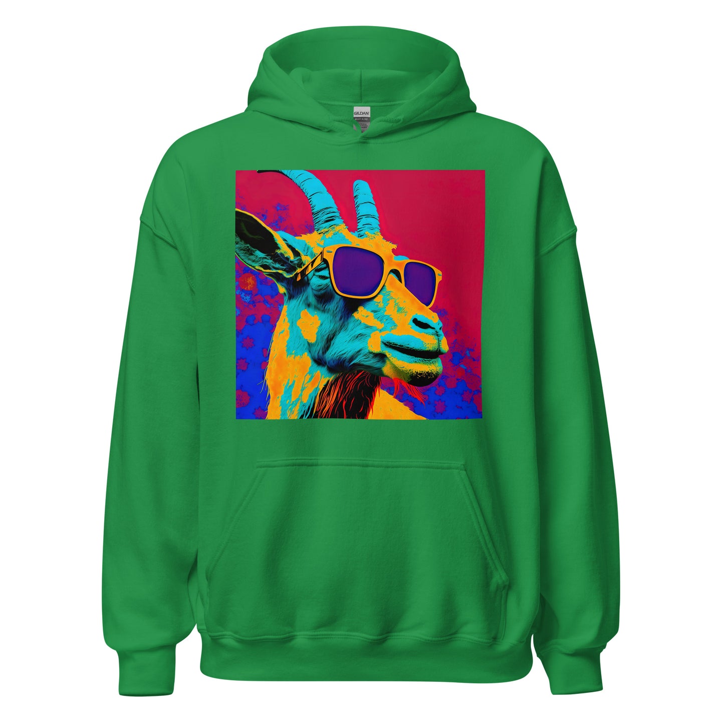 The G.O.A.T. Hoodie #2