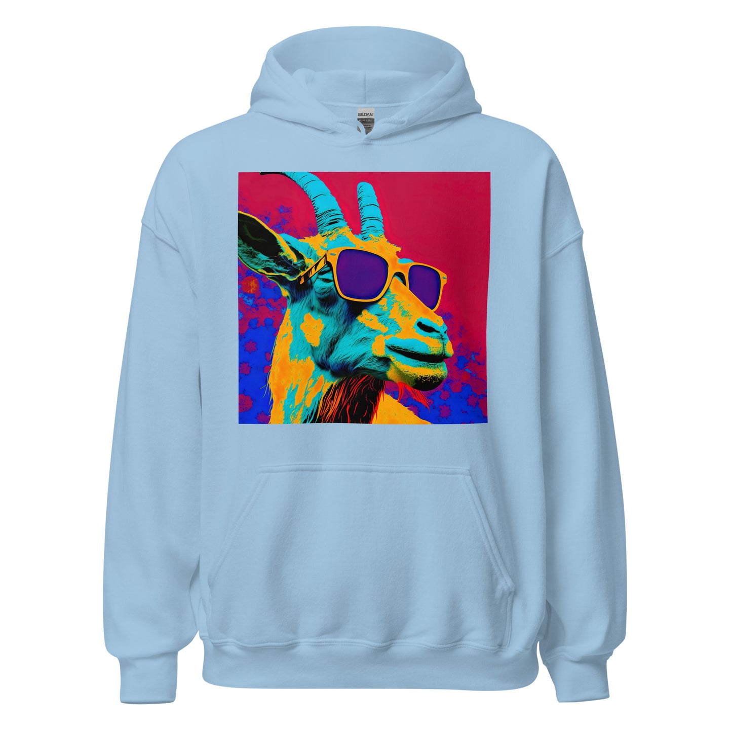 The G.O.A.T. Hoodie #2