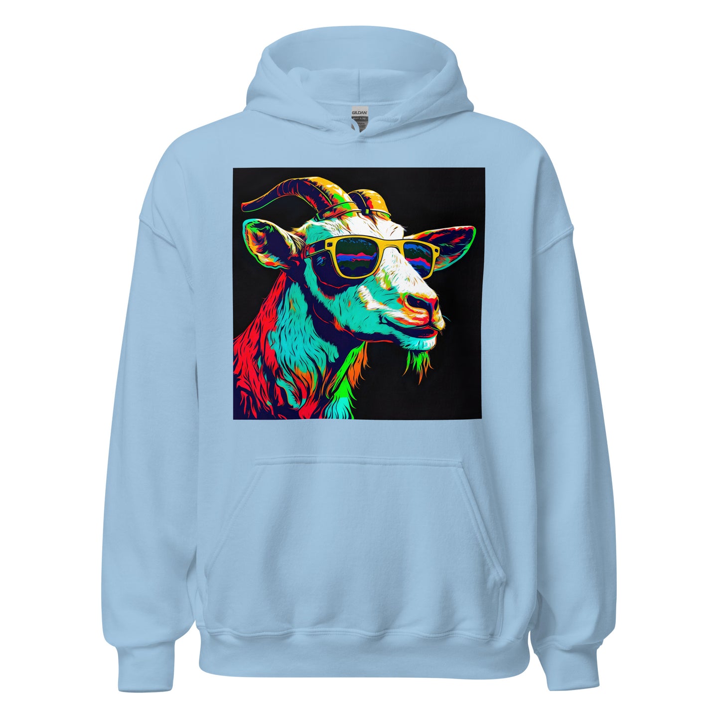 The G.O.A.T. Hoodie #3