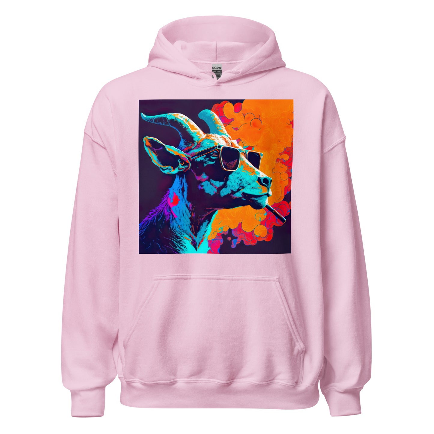 The G.O.A.T. Hoodie