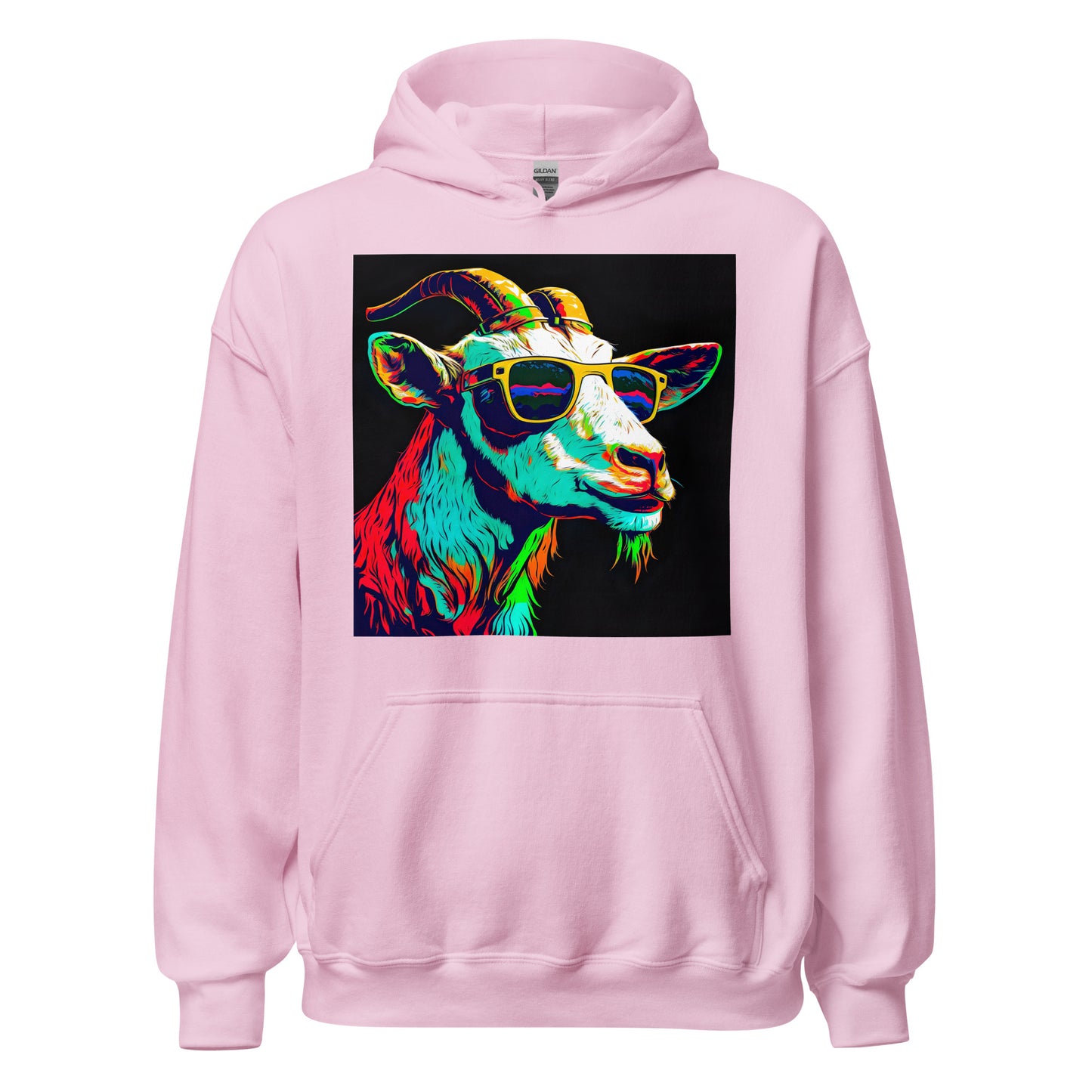 The G.O.A.T. Hoodie #3