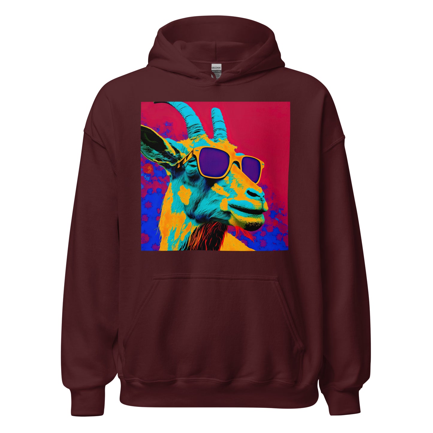 The G.O.A.T. Hoodie #2