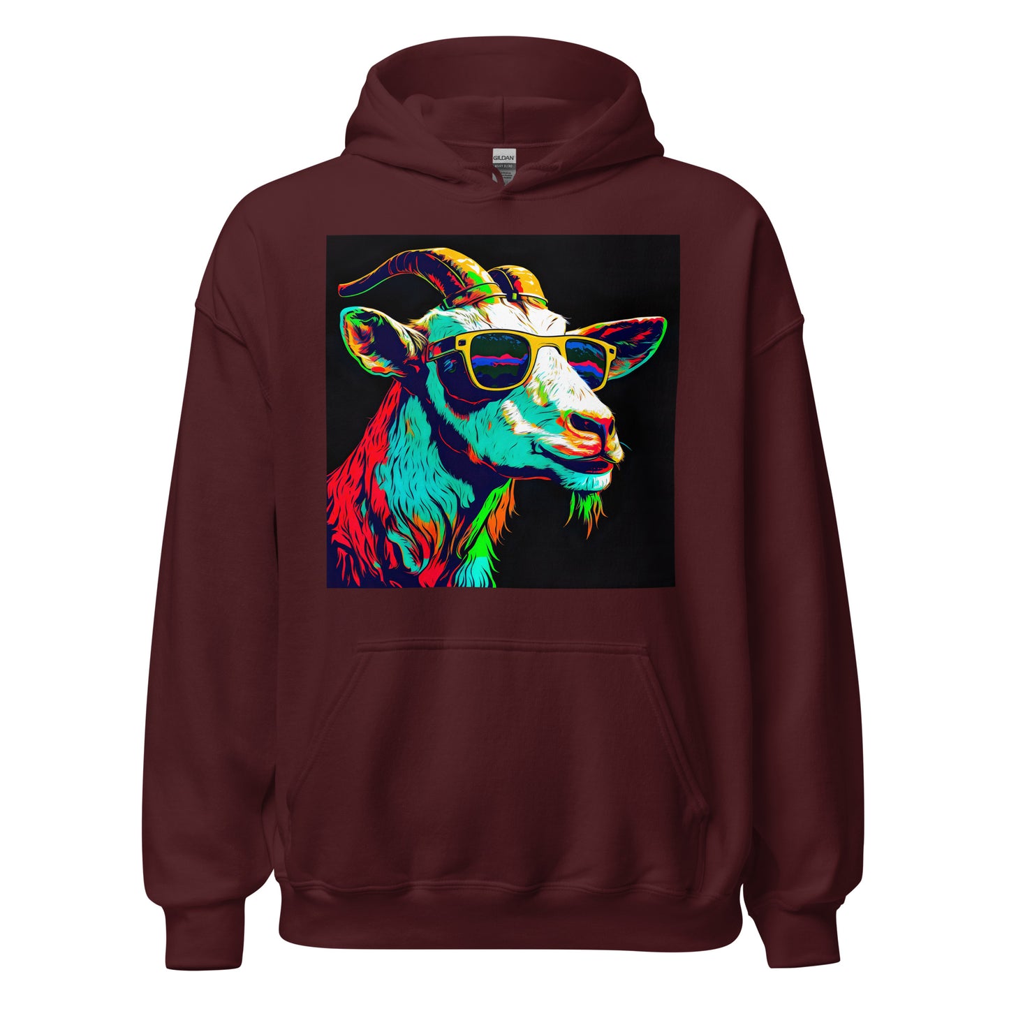 The G.O.A.T. Hoodie #3