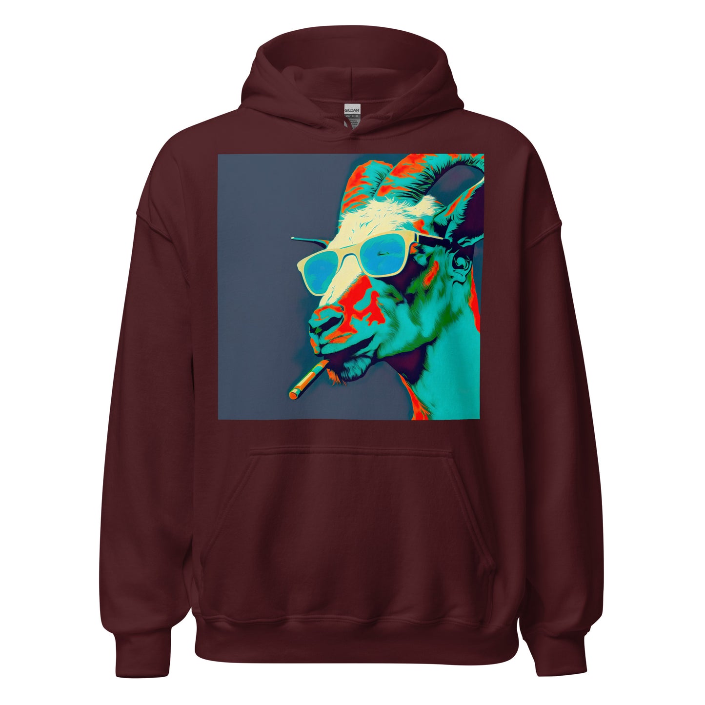 The G.O.A.T. Hoodie #4