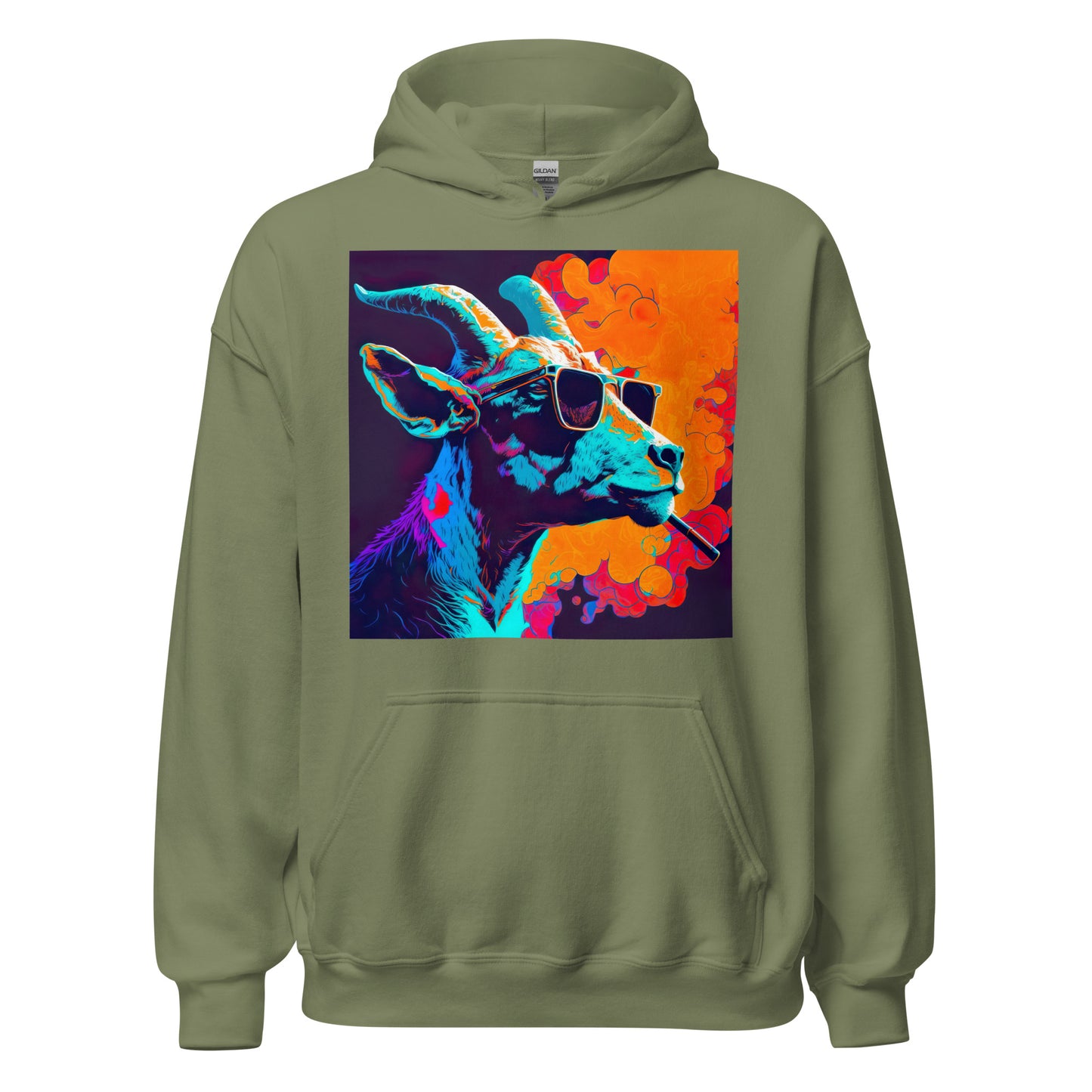 The G.O.A.T. Hoodie