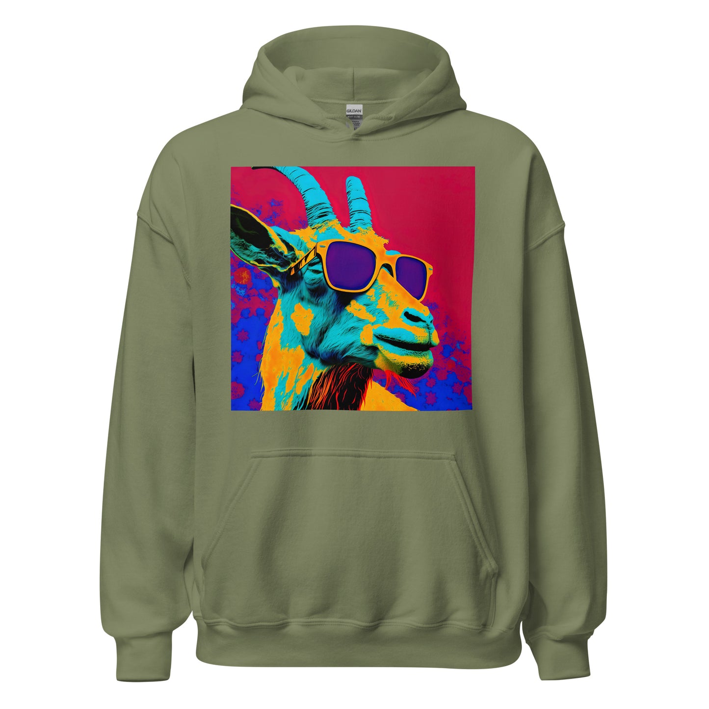 The G.O.A.T. Hoodie #2