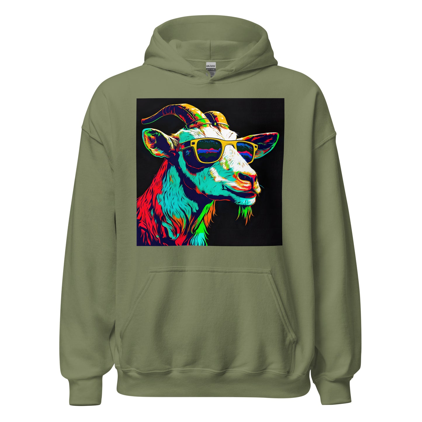 The G.O.A.T. Hoodie #3