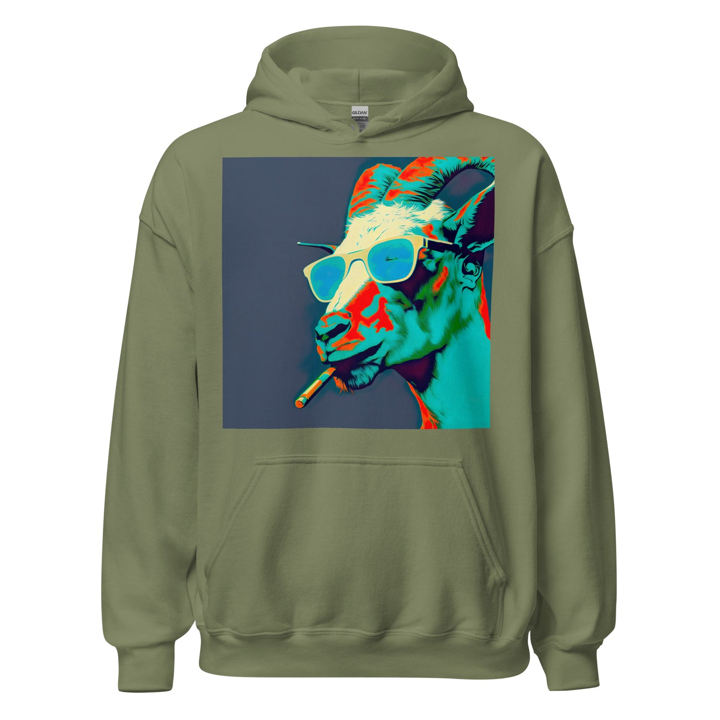 The G.O.A.T. Hoodie #4