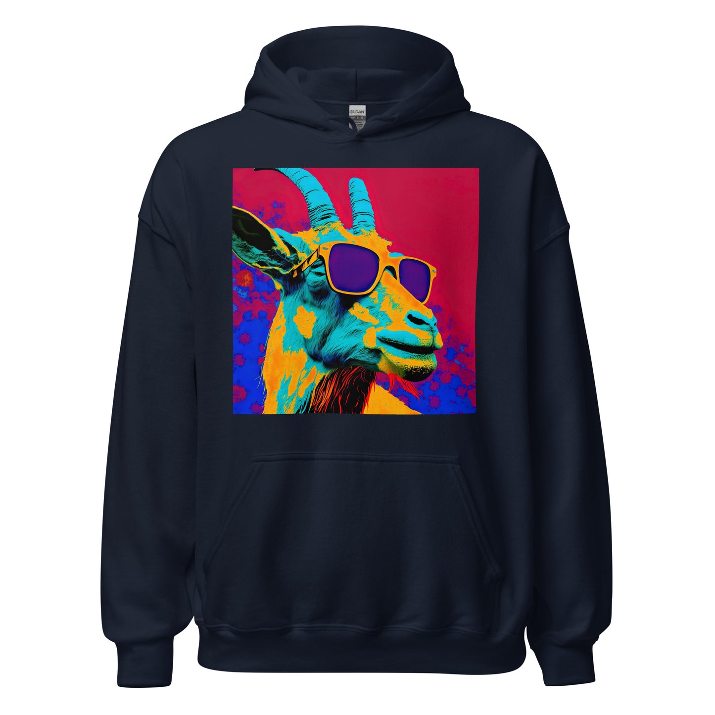 The G.O.A.T. Hoodie #2