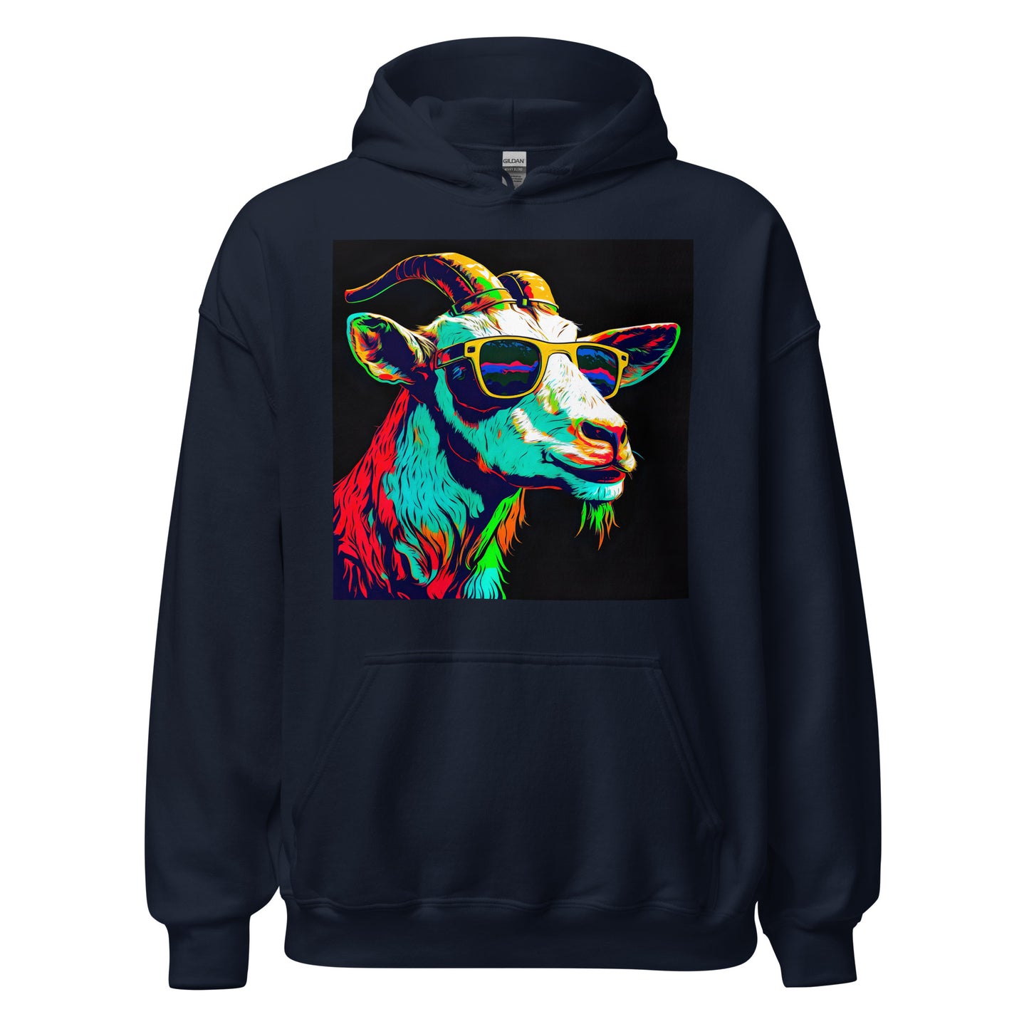 The G.O.A.T. Hoodie #3