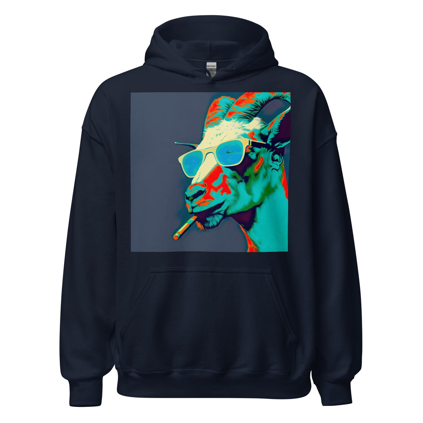 The G.O.A.T. Hoodie #4