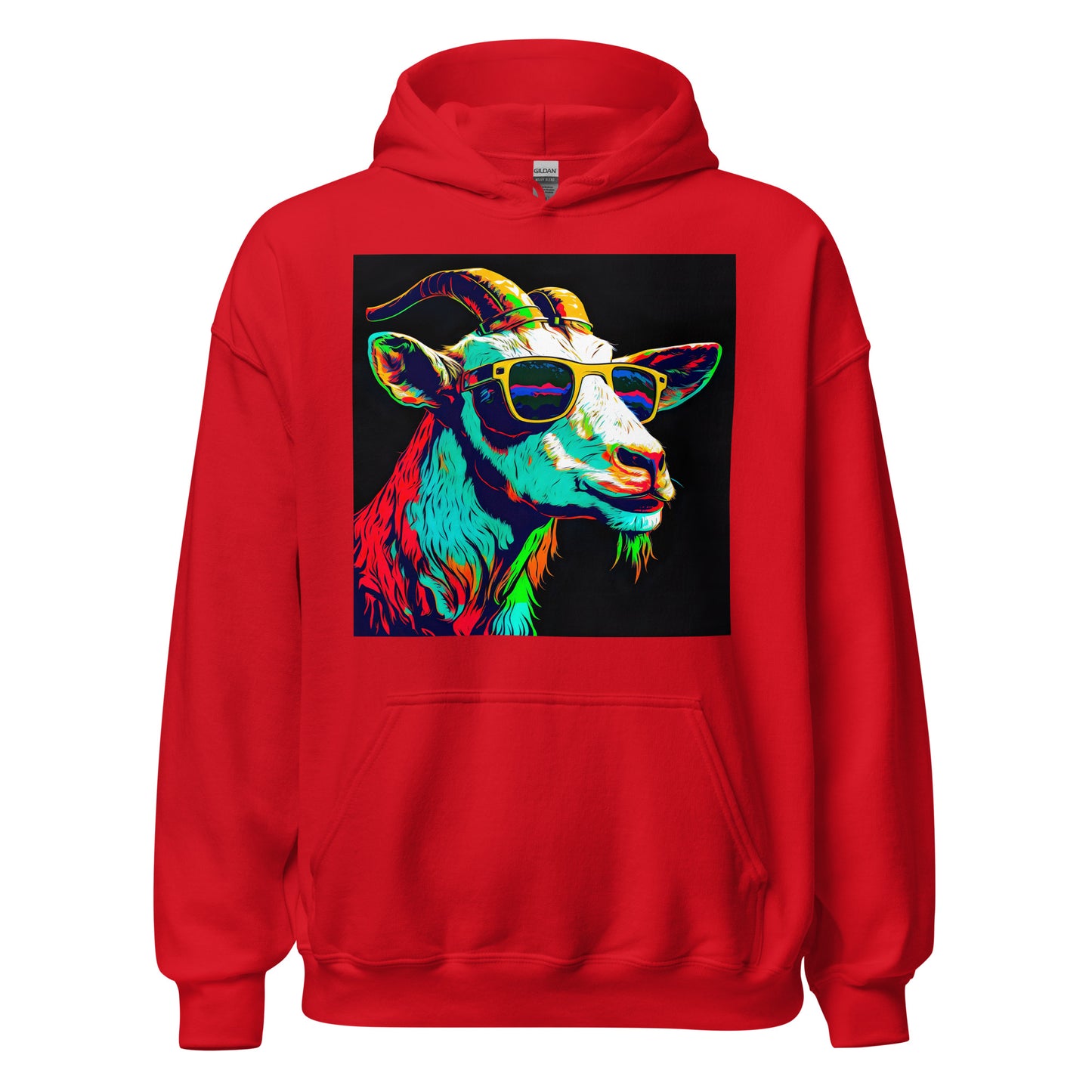 The G.O.A.T. Hoodie #3