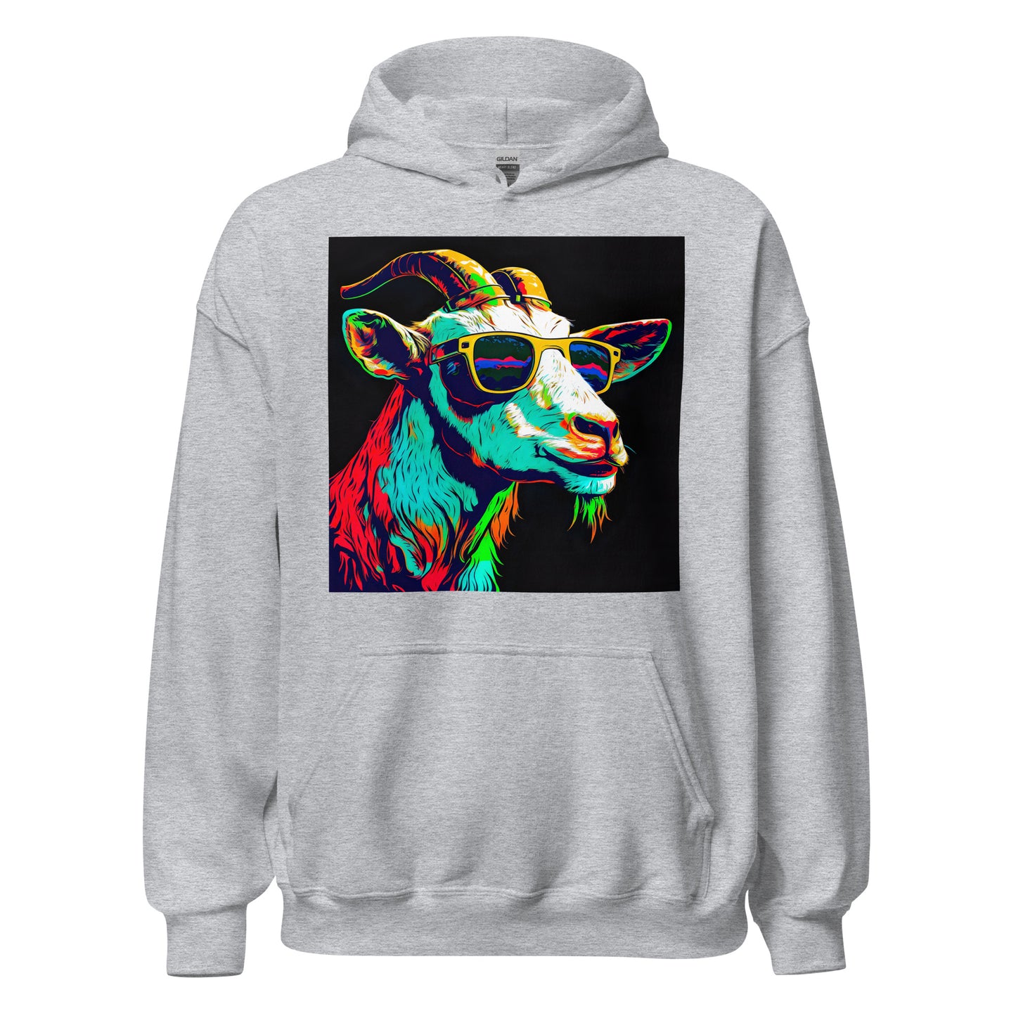 The G.O.A.T. Hoodie #3