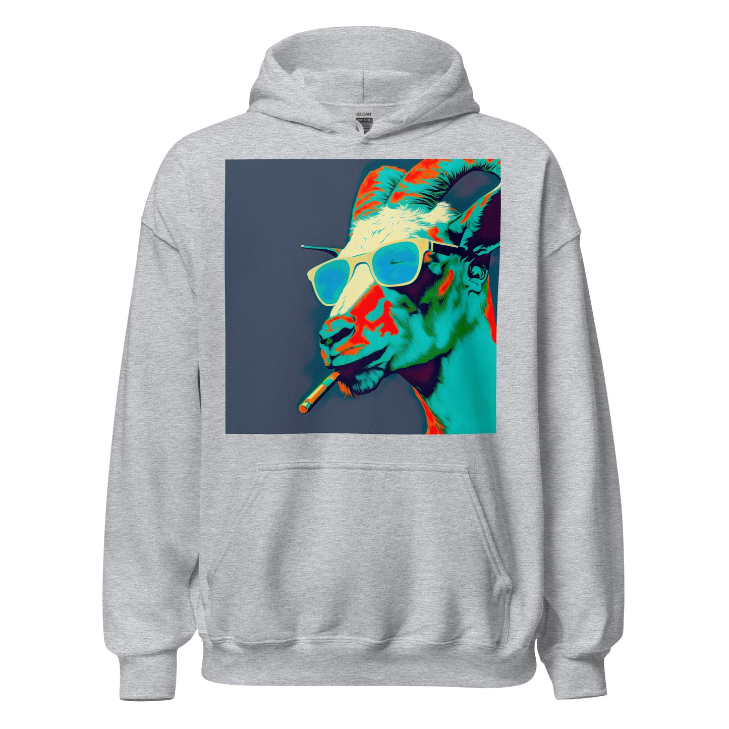 The G.O.A.T. Hoodie #4