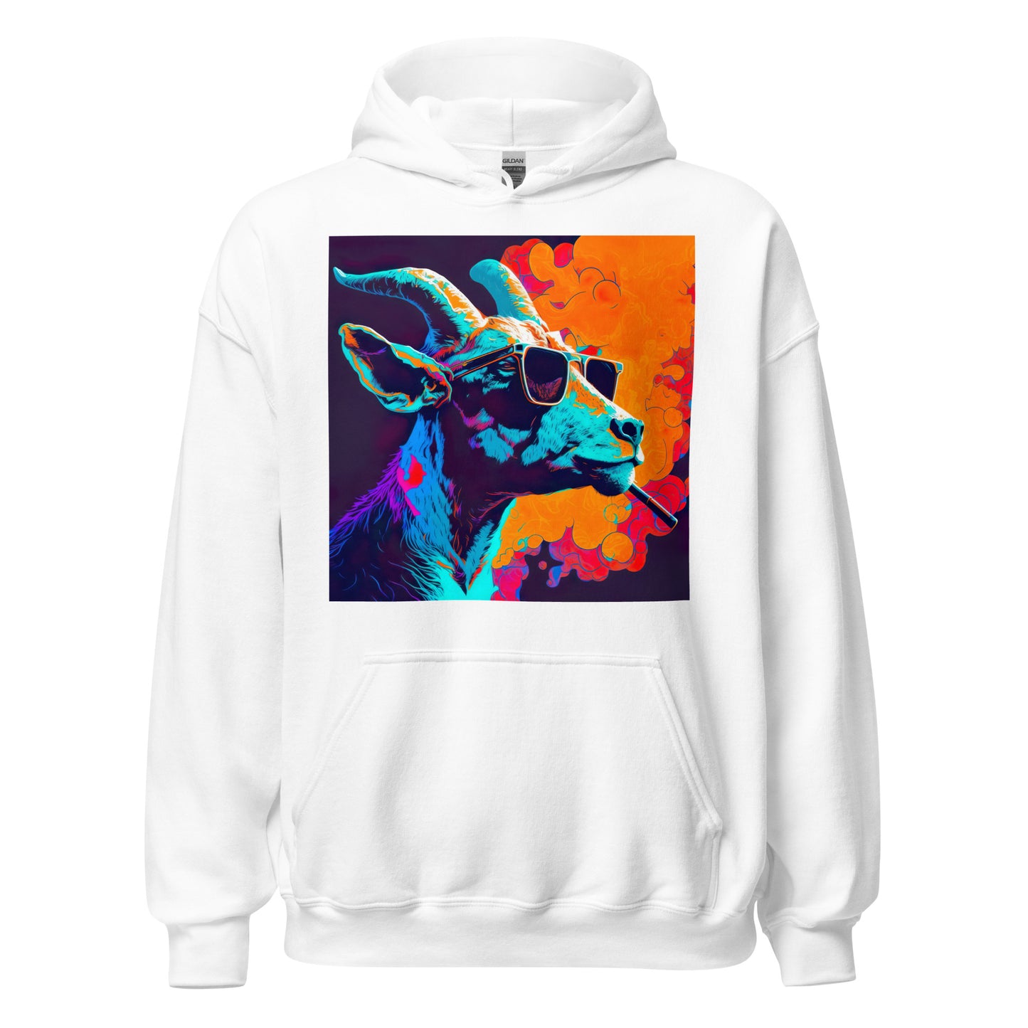 The G.O.A.T. Hoodie