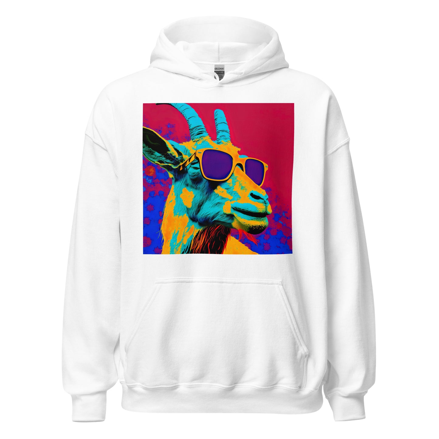 The G.O.A.T. Hoodie #2