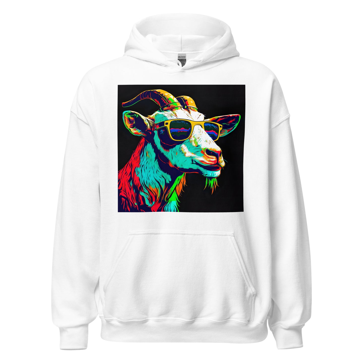 The G.O.A.T. Hoodie #3